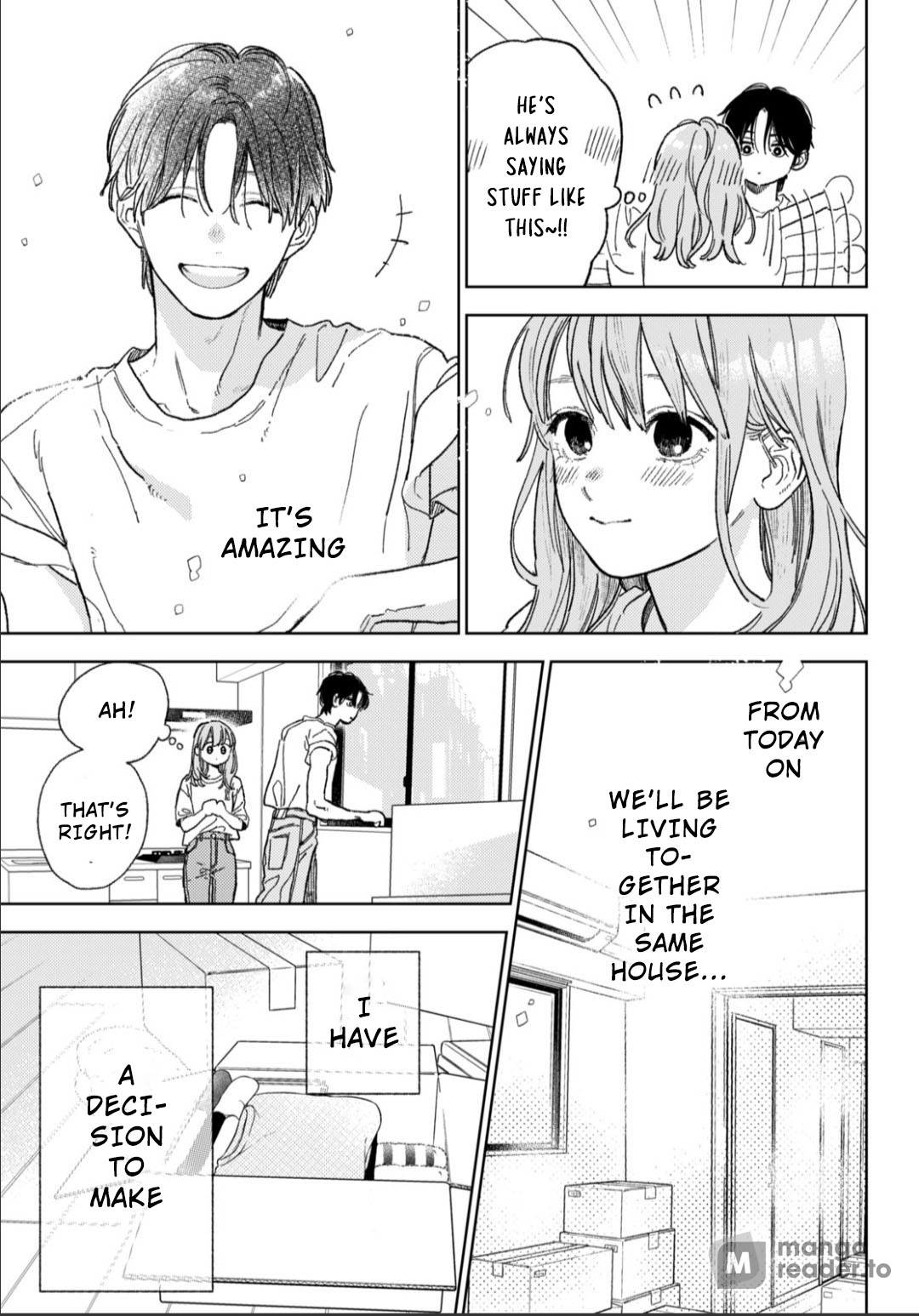 A Sign of Affection, Chapter 37 image 10